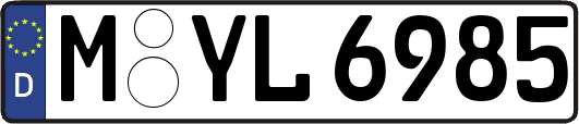 M-YL6985