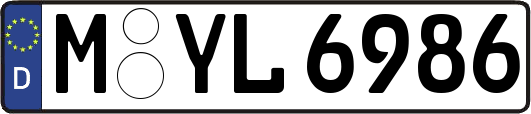 M-YL6986