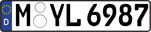 M-YL6987
