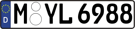 M-YL6988