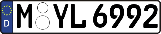 M-YL6992