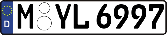 M-YL6997