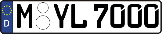 M-YL7000
