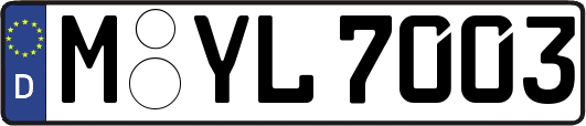 M-YL7003