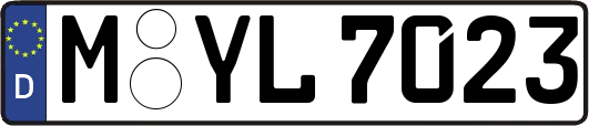 M-YL7023