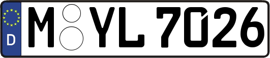 M-YL7026