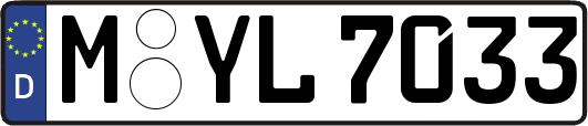 M-YL7033