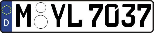 M-YL7037