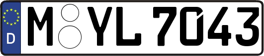 M-YL7043