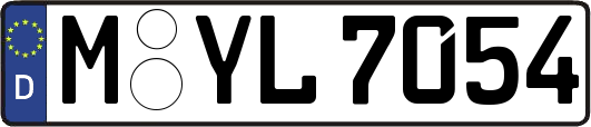 M-YL7054