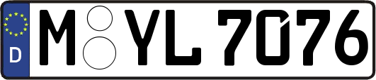 M-YL7076