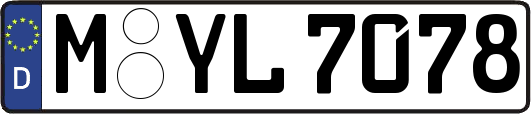 M-YL7078