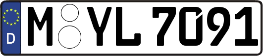 M-YL7091
