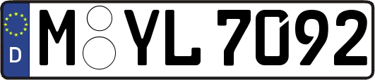M-YL7092