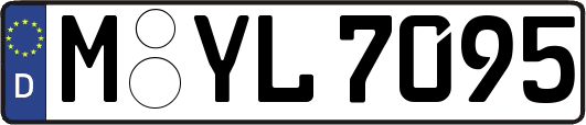 M-YL7095