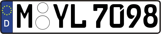 M-YL7098