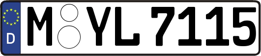M-YL7115