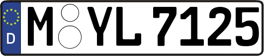 M-YL7125