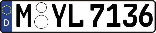 M-YL7136