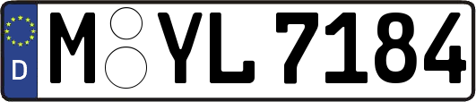M-YL7184