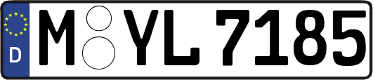 M-YL7185