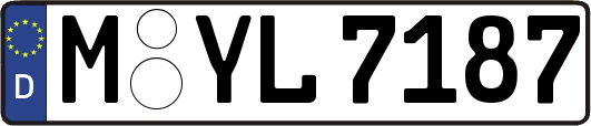 M-YL7187