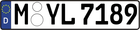 M-YL7189
