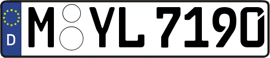M-YL7190