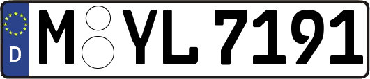 M-YL7191