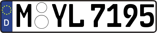 M-YL7195