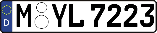 M-YL7223