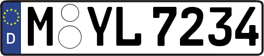 M-YL7234