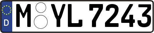 M-YL7243