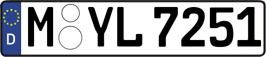 M-YL7251
