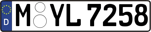 M-YL7258