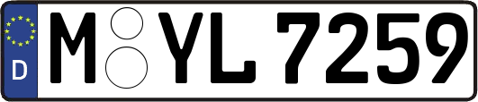 M-YL7259
