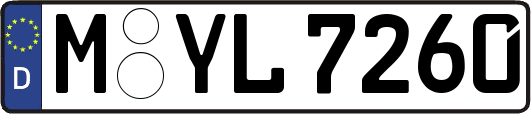 M-YL7260