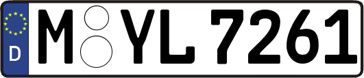 M-YL7261