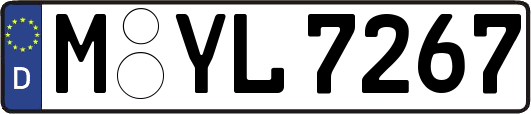 M-YL7267