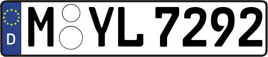 M-YL7292