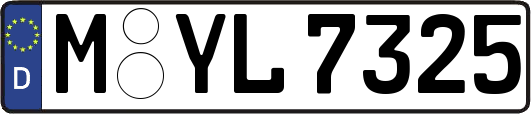 M-YL7325