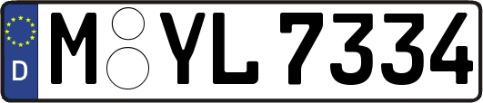 M-YL7334