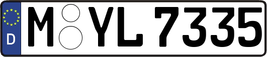 M-YL7335