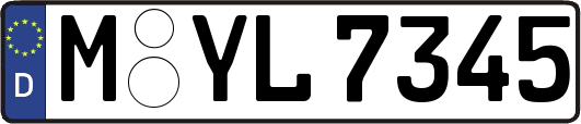 M-YL7345