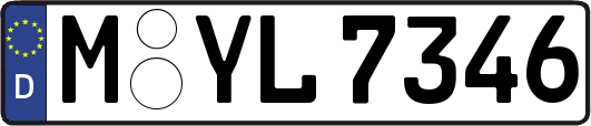 M-YL7346