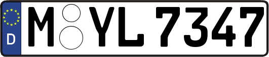 M-YL7347