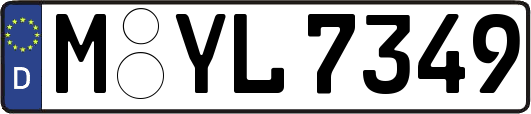 M-YL7349