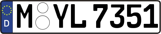 M-YL7351