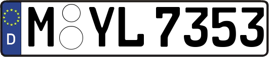 M-YL7353