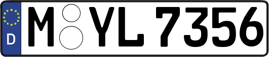 M-YL7356